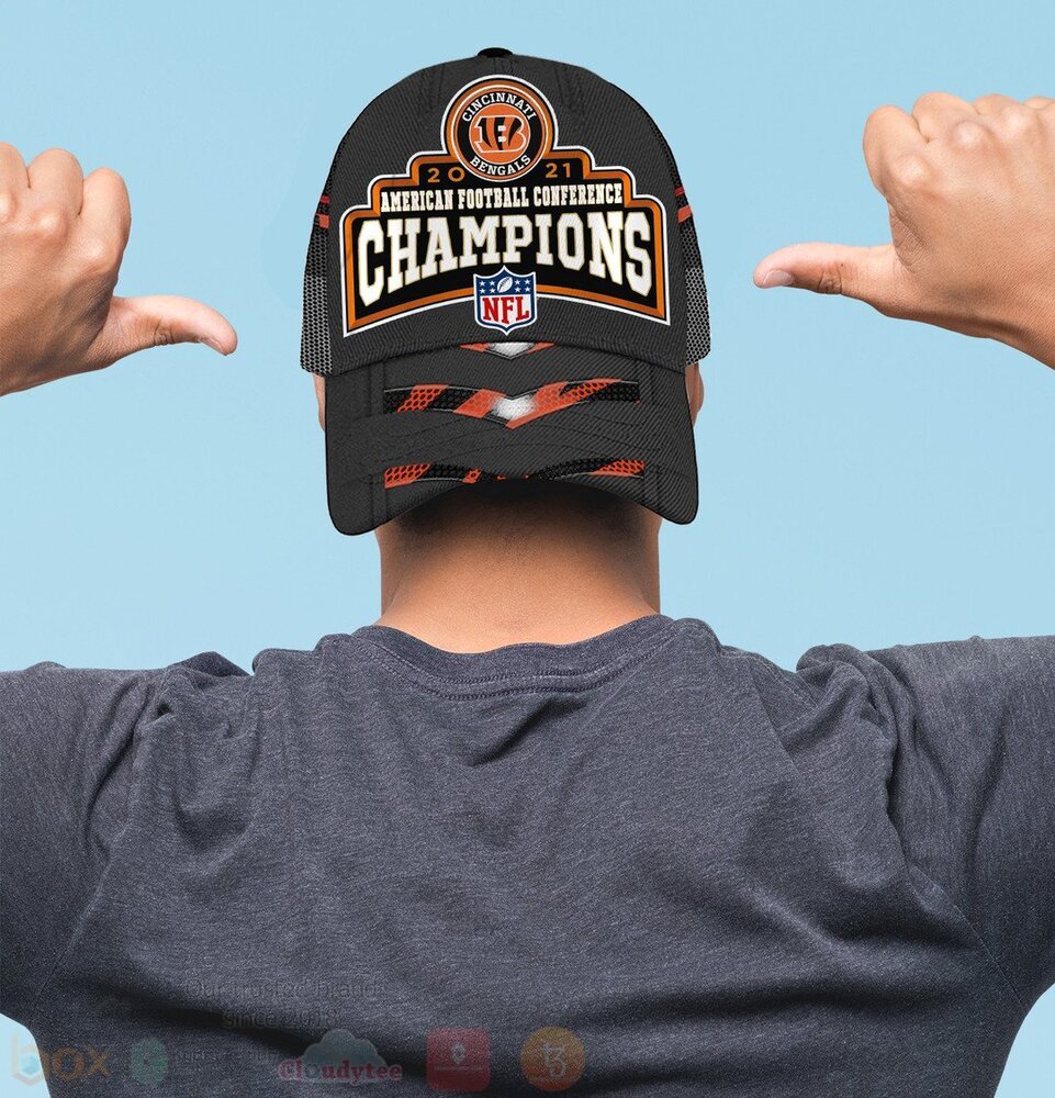 NFL Cincinnati Bengals Cap
