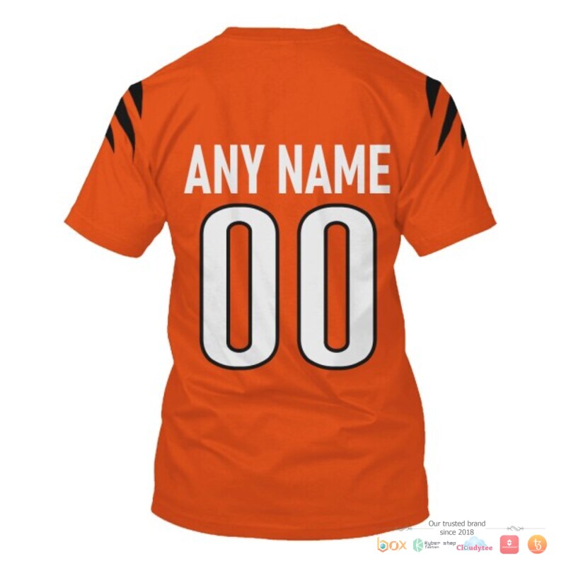 NFL Cincinnati Bengals Custom 3d shirt, hoodie 7 NFL Cincinnati Bengals Custom 3d shirt hoodie 1 2 3 4 5 6