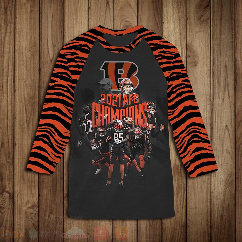 BEST NFL Cincinnati Bengals Long Sleeve Tee 2 NFL Cincinnati Bengals Long Sleeve 1