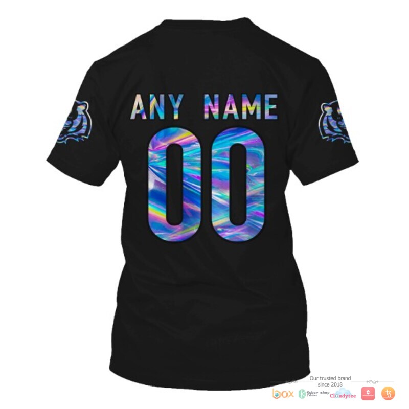 NFL Cincinnati Bengals black hologram Custom 3d shirt, hoodie 8 NFL Cincinnati Bengals black hologram Custom 3d shirt hoodie 1 2 3 4 5 6 7