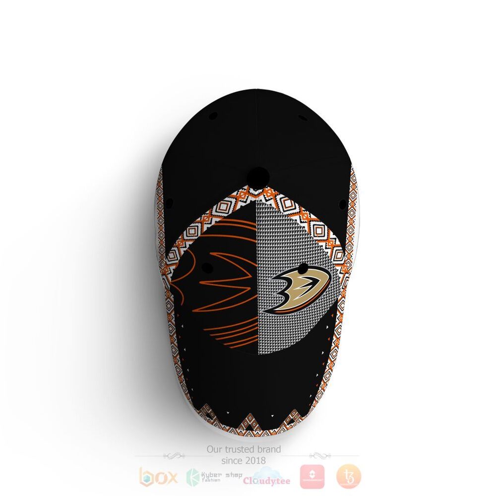 BEST NHL Anaheim Ducks Native Concepts Personalized Custom Hat 4 NHL Anaheim Ducks Native Concepts Personalized Cap 1 2 3