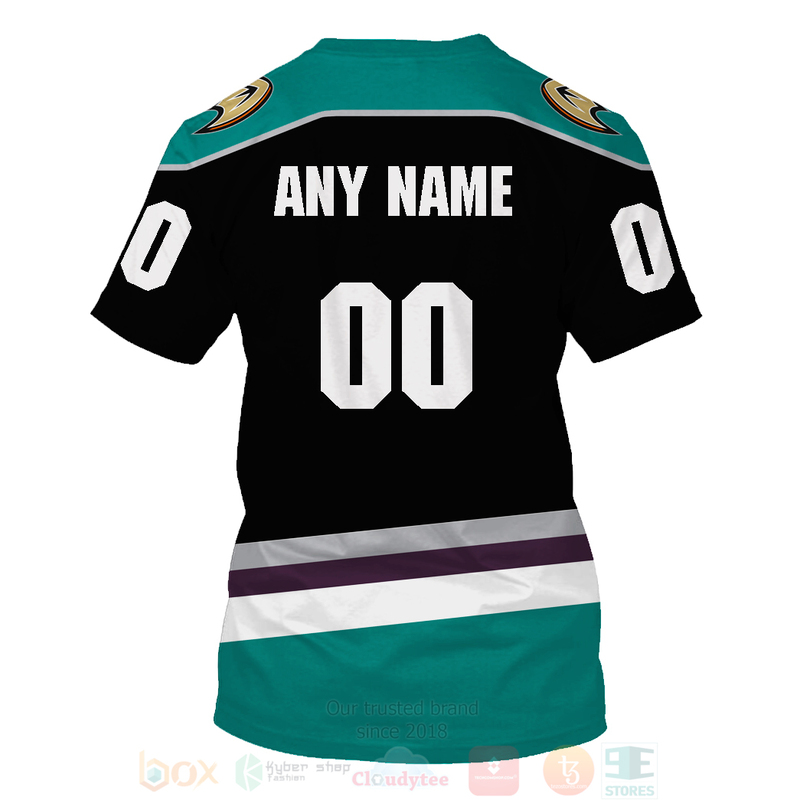 BEST NHL Anaheim Ducks Personalized Black Full Printing 3D Hoodie, Shirt 8 NHL Anaheim Ducks Personalized Black 3D Hoodie Shirt 1 2 3 4 5 6 7