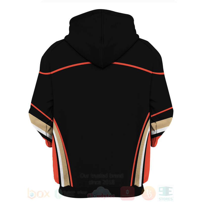 BEST NHL Anaheim Ducks Team Black Unisex 3D Hoodie, Shirt 3 NHL Anaheim Ducks Team Black 3D Hoodie Shirt 1 2