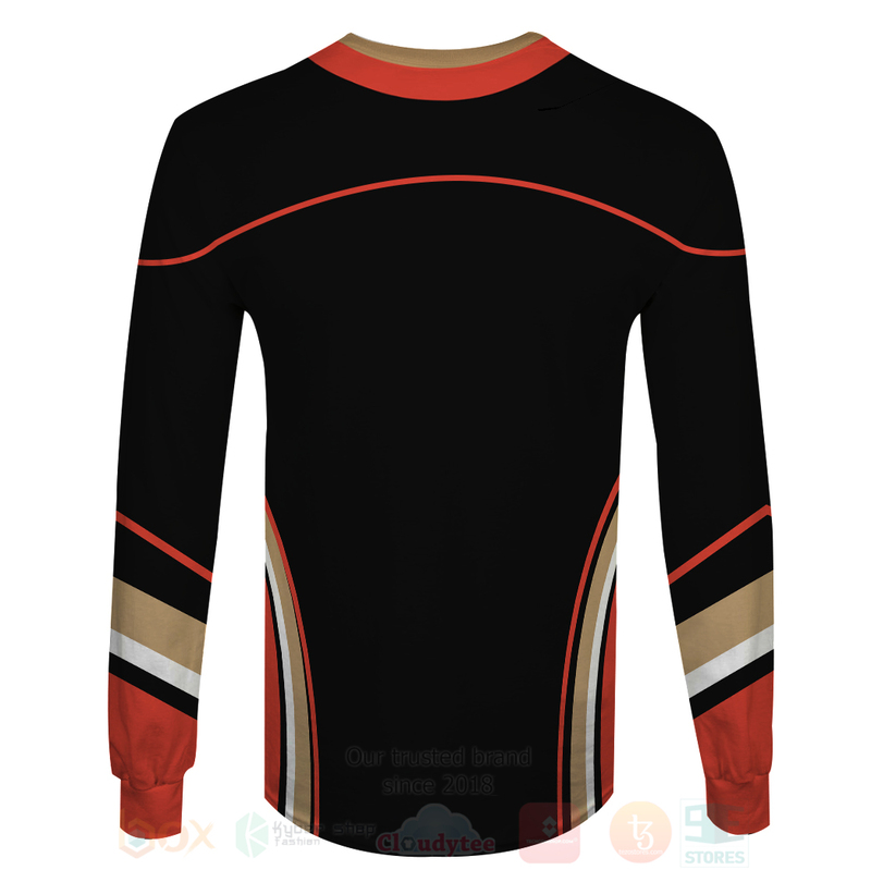 BEST NHL Anaheim Ducks Team Black Unisex 3D Hoodie, Shirt 5 NHL Anaheim Ducks Team Black 3D Hoodie Shirt 1 2 3 4