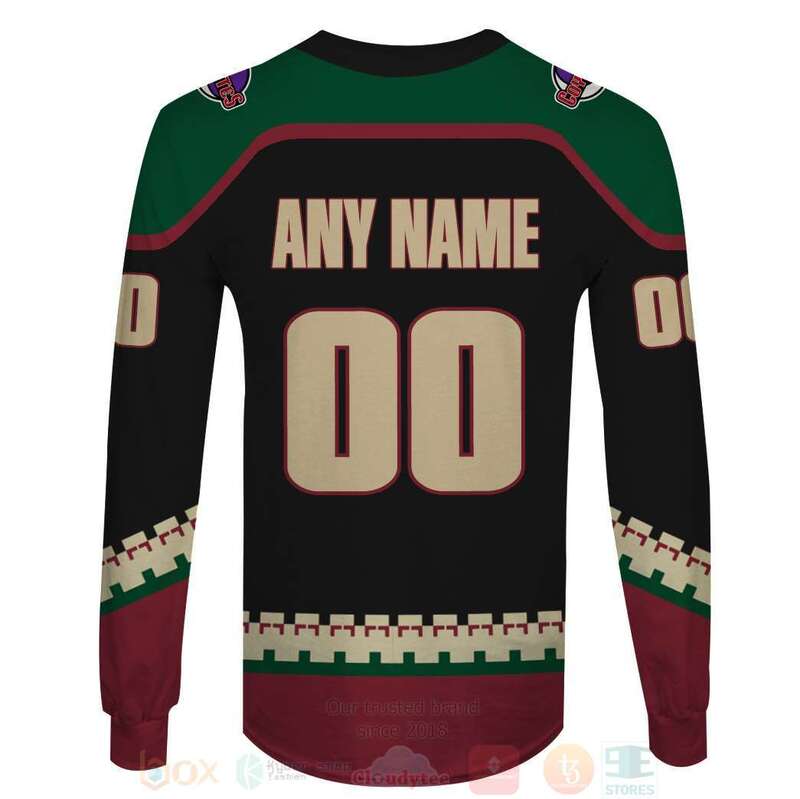 BEST NHL Arizona Coyotes Personalized Full Printing 3D Hoodie, Shirt 6 NHL Arizona Coyotes Personalized 3D Hoodie Shirt 1 2 3 4 5