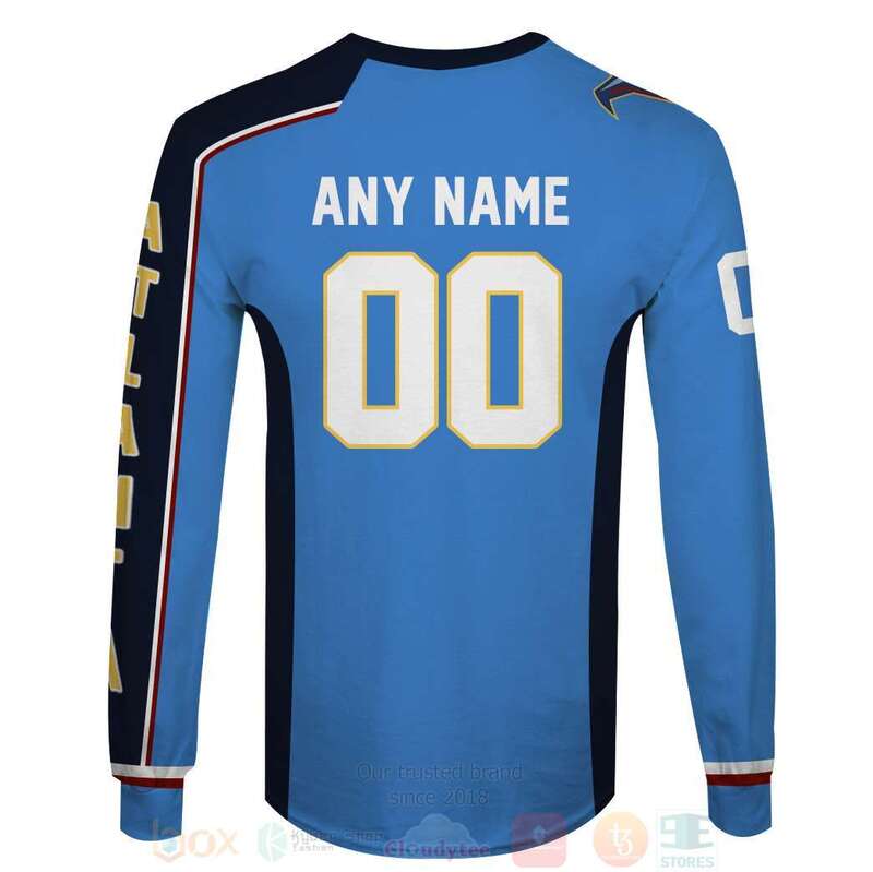 BEST NHL Atlanta Thrashers Personalized Full Printing 3D Hoodie, Shirt 6 NHL Atlanta Thrashers Personalized 3D Hoodie Shirt 1 2 3 4 5