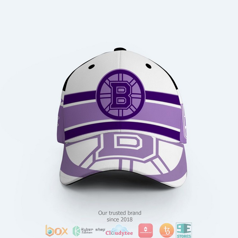 NHL Boston Bruins Apparel 2021 Concepts Kits Cap