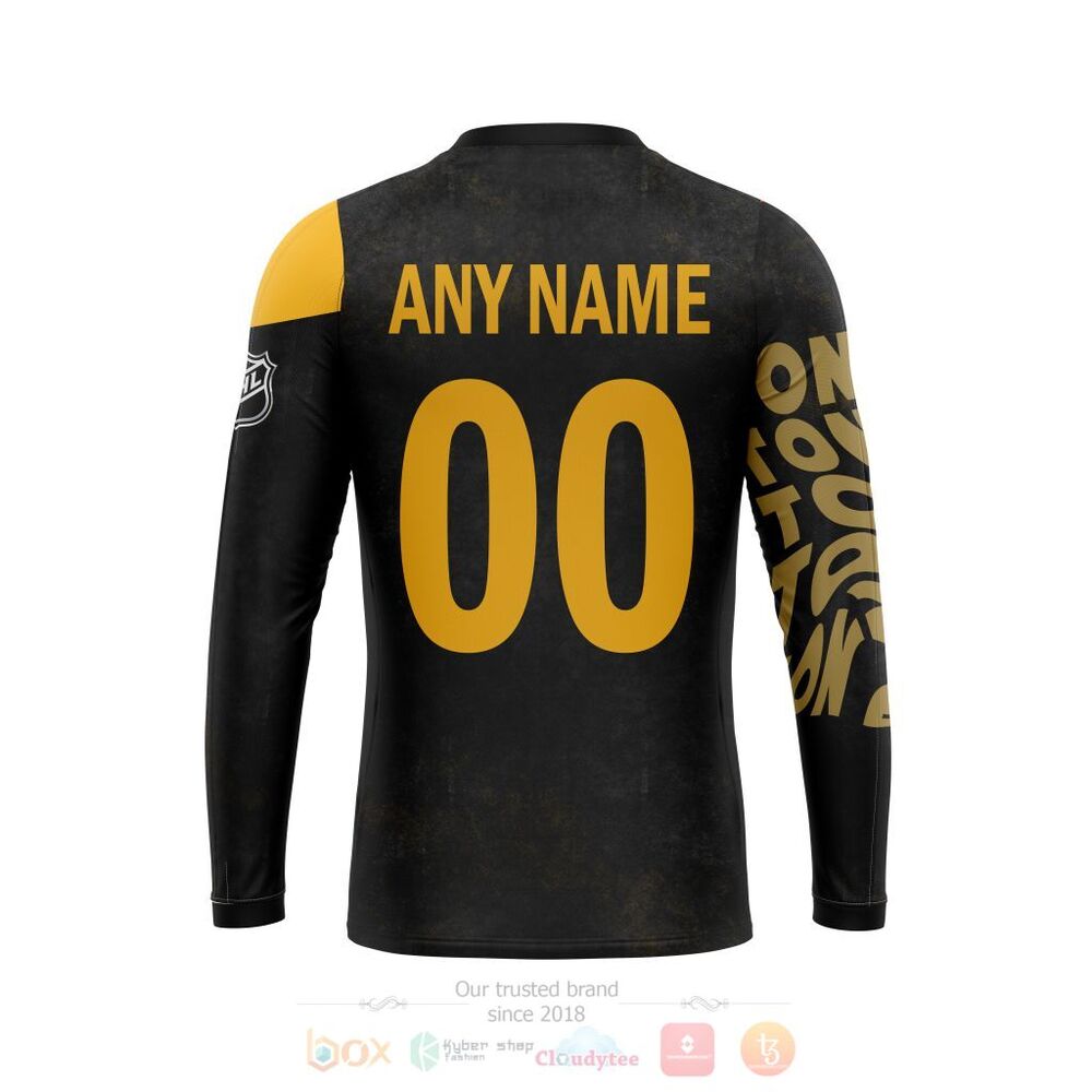 NHL Boston Bruins Specialized Skull Concepts Personalized 3D Hoodie Shirt 1 2 3 4 5