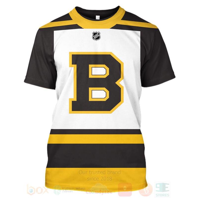 BEST NHL Boston Bruins Team Unisex 3D Hoodie, Shirt 6 NHL Boston Bruins Team 3D Hoodie Shirt 1 2 3 4 5