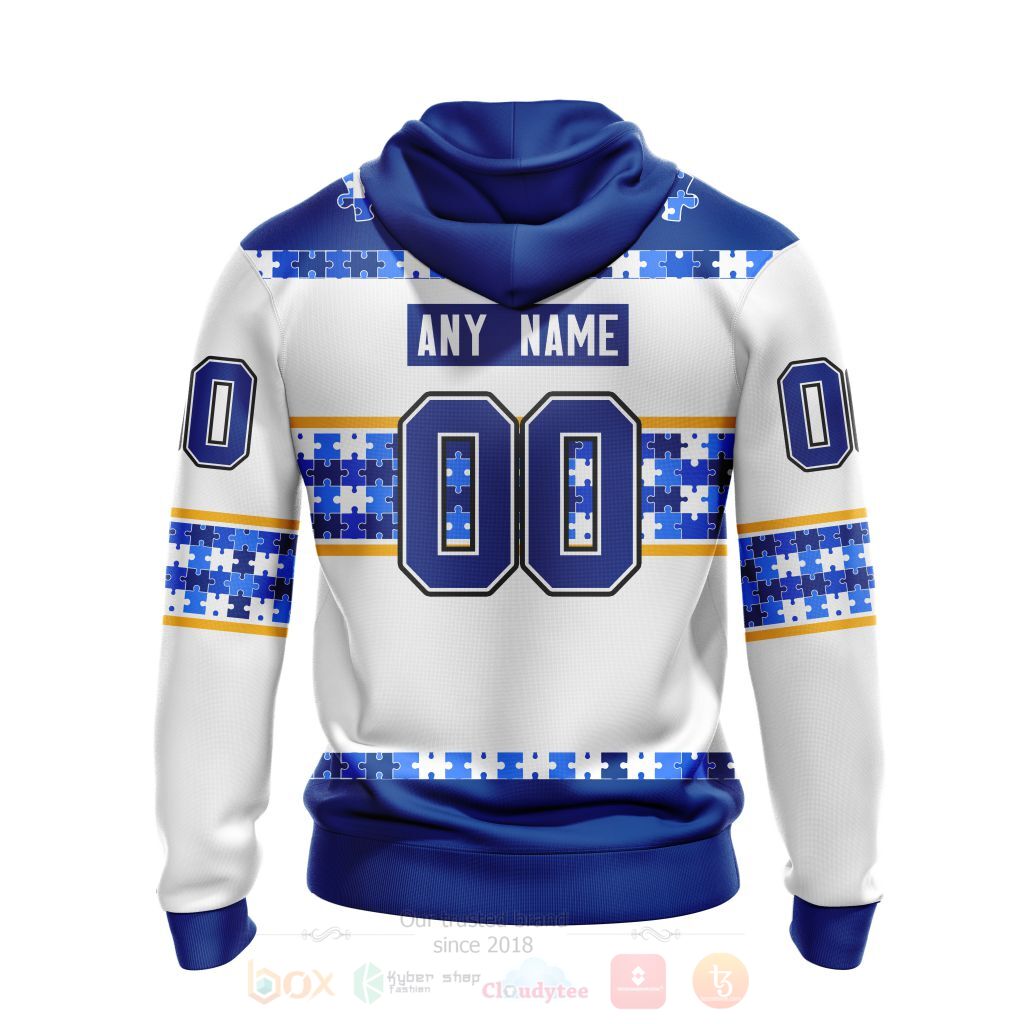 BEST NHL Buffalo Sabres Autism Awareness Ver2 Personalized All Over Print Custom Hoodie, T-Shirt 5 NHL Buffalo Sabres Autism Awareness Ver2 Personalized 3D Hoodie Shirt 1 2 3 4