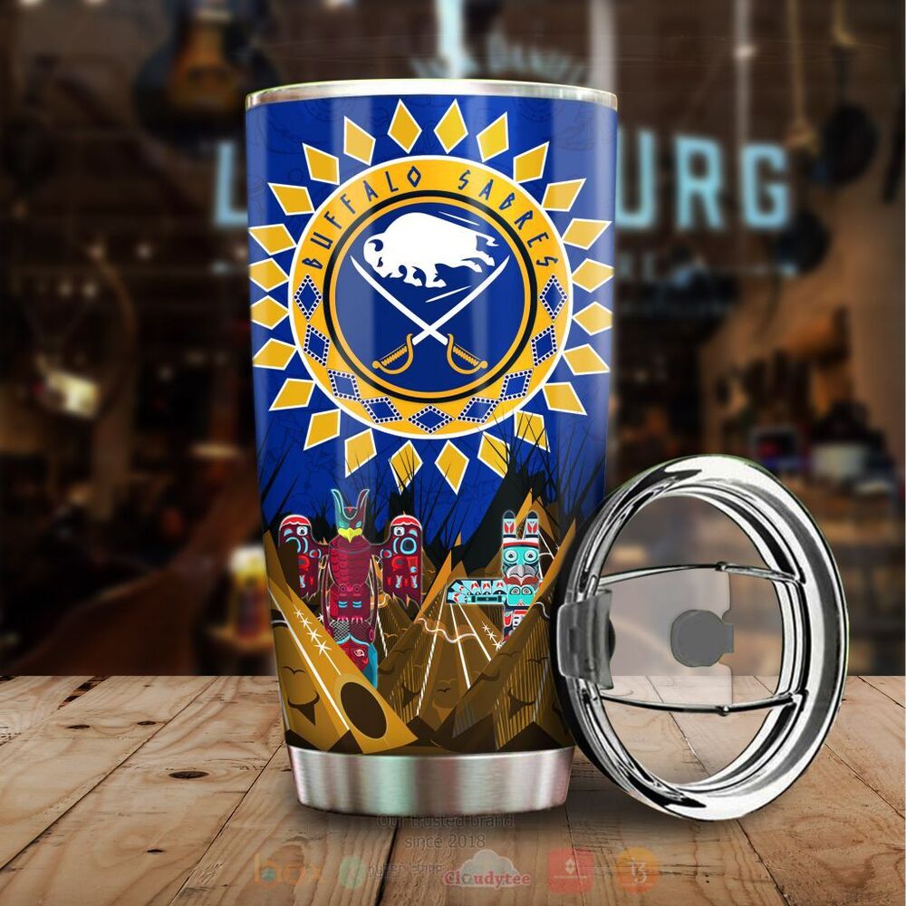 NHL Buffalo Sabres Native Concept Tumbler