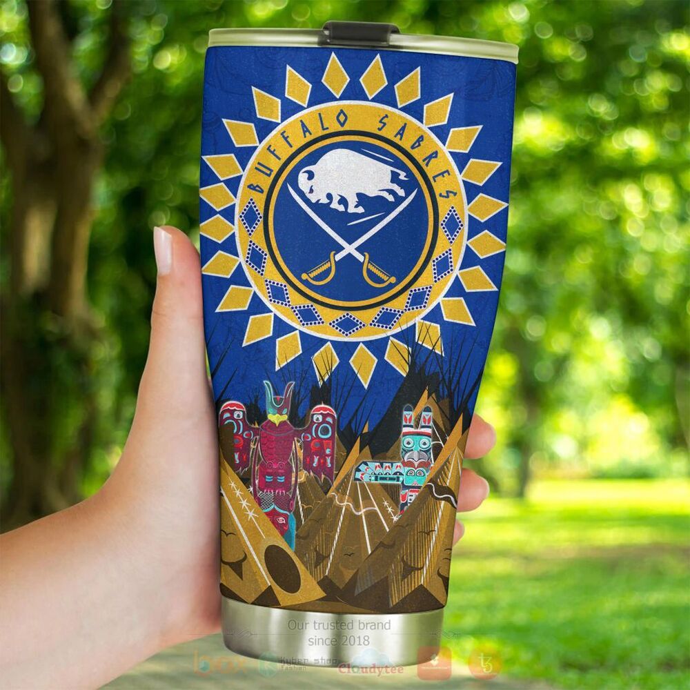 NHL Buffalo Sabres Native Concept Tumbler 1