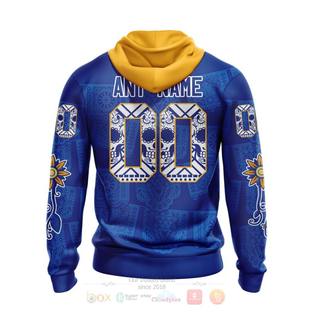 NHL Buffalo Sabres Specialized Heritage Kits Personalized 3D Hoodie Shirt 1 2 3 4