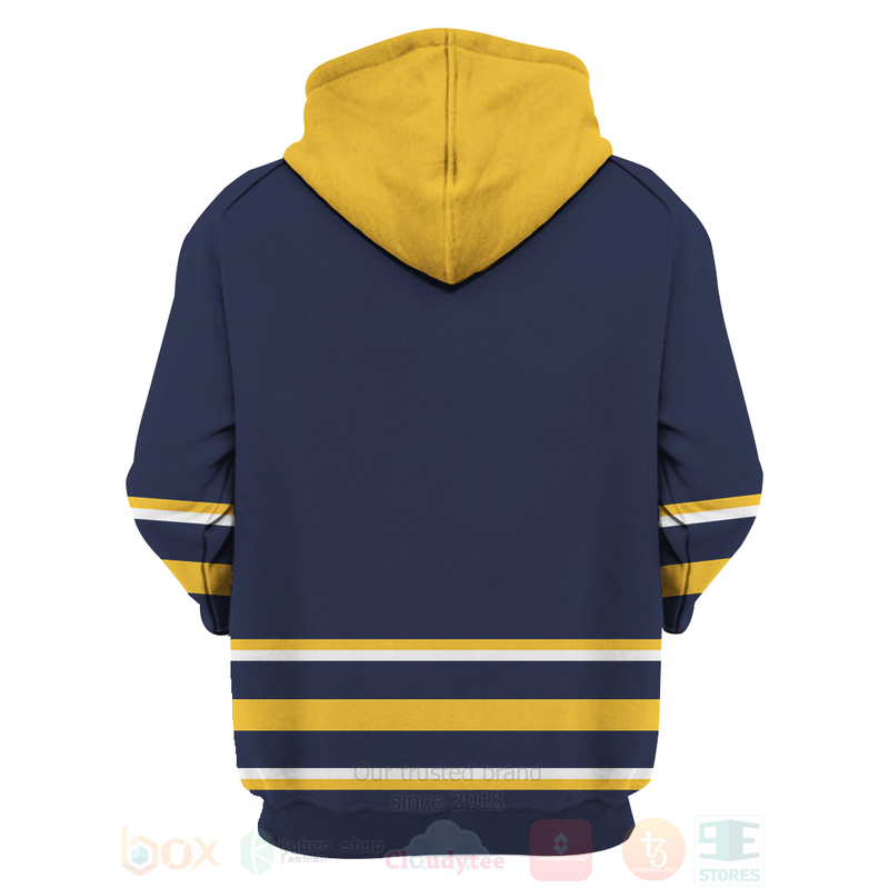 BEST NHL Buffalo Sabres Team Navy Unisex 3D Hoodie, Shirt 3 NHL Buffalo Sabres Team Navy 3D Hoodie Shirt 1 2