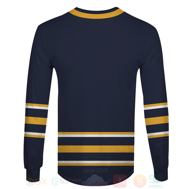 BEST NHL Buffalo Sabres Team Navy Unisex 3D Hoodie, Shirt 5 NHL Buffalo Sabres Team Navy 3D Hoodie Shirt 1 2 3 4