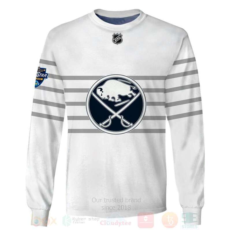BEST NHL Buffalo Sabres Team Personalized Unisex 3D Hoodie, Shirt 5 NHL Buffalo Sabres Team Personalized 3D Hoodie Shirt 1 2 3 4