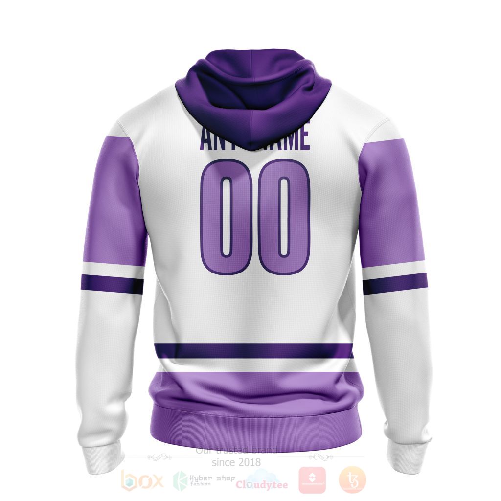 BEST NHL Carolina Hurricanes Fights Cancer Personalized All Over Print Custom Hoodie, T-Shirt 5 NHL Carolina Hurricanes Fights Cancer Personalized 3D Hoodie Shirt 1 2 3 4