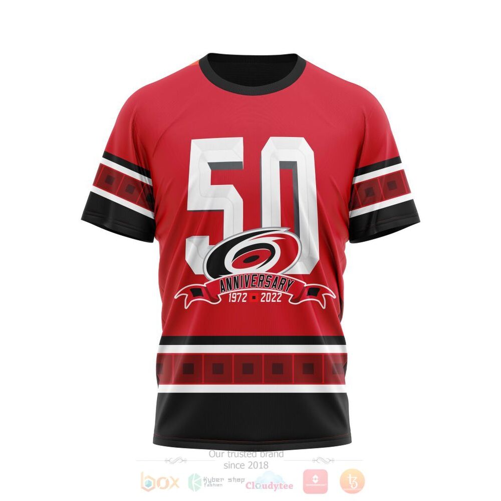 BEST NHL Carolina Hurricanes Specialized 2022 Concepts With 50 Years Anniversary Logo Kits Personalized All Over Print 3D Hoodie, Shirt 4 NHL Carolina Hurricanes Specialized 2022 Concepts With 50 Years Anniversary Logo Kits Personalized 3D Hoodie Shirt 1 2 3