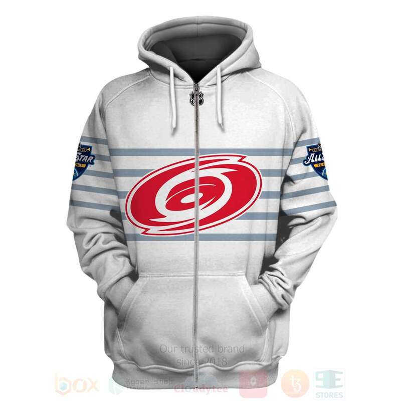 BEST NHL Carolina Hurricanes Team Unisex 3D Hoodie, Shirt 2 NHL Carolina Hurricanes Team 3D Hoodie Shirt 1