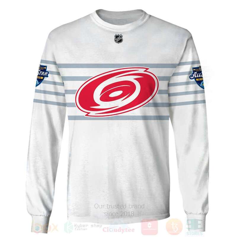 BEST NHL Carolina Hurricanes Team Unisex 3D Hoodie, Shirt 5 NHL Carolina Hurricanes Team 3D Hoodie Shirt 1 2 3 4