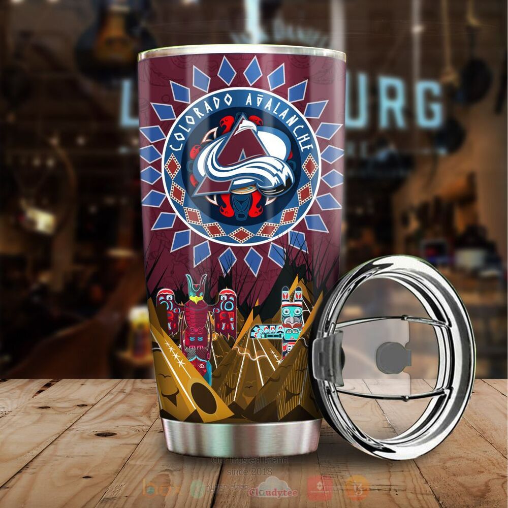 NHL Chicago BlackHawks Native Concept Tumbler