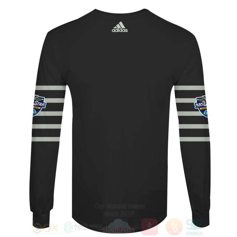 NHL Chicago Blackhawks Team Personalized 3D Hoodie Shirt 1 2 3 4 5