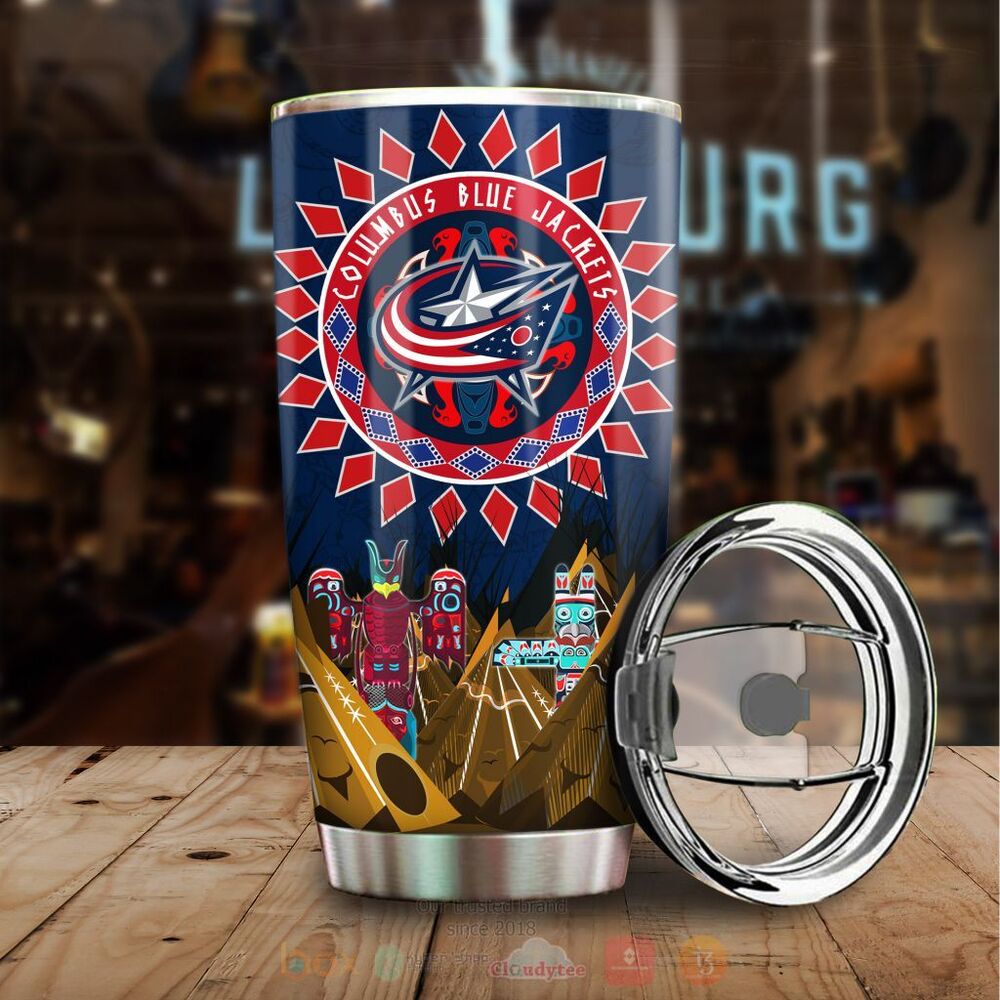 NHL Colorado Avalanche Native Concept Tumbler