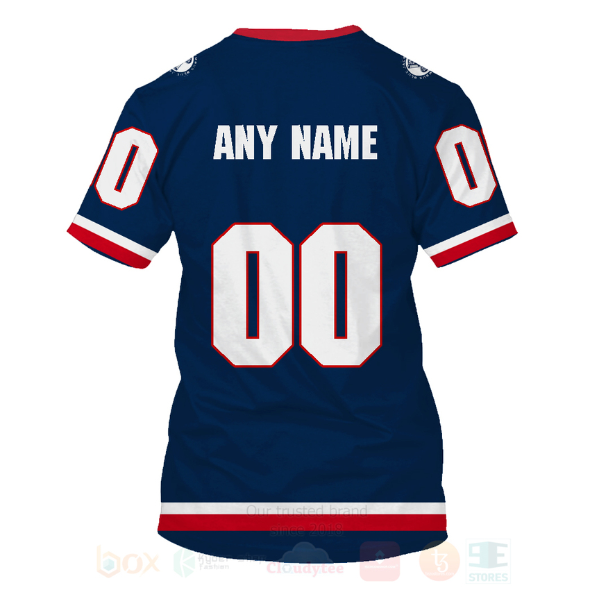 BEST NHL Columbus Blue Jackets Personalized Custom Blue Unisex 3D Hoodie, Shirt 8 NHL Columbus Blue Jackets Personalized Blue 3D Hoodie Shirt 1 2 3 4 5 6 7
