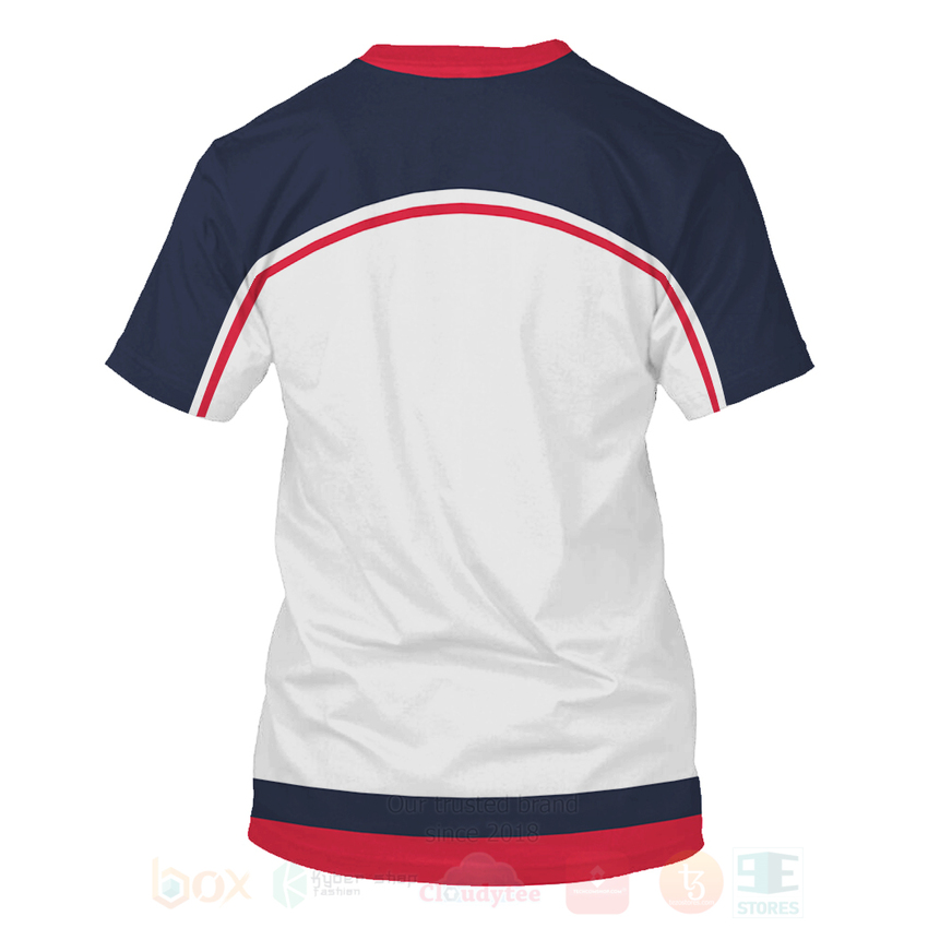 BEST NHL Columbus Blue Jackets Personalized Custom Oliu Green Unisex 3D Hoodie, Shirt 7 NHL Columbus Blue Jackets Personalized Oliu Green 3D Hoodie Shirt 1 2 3 4 5 6