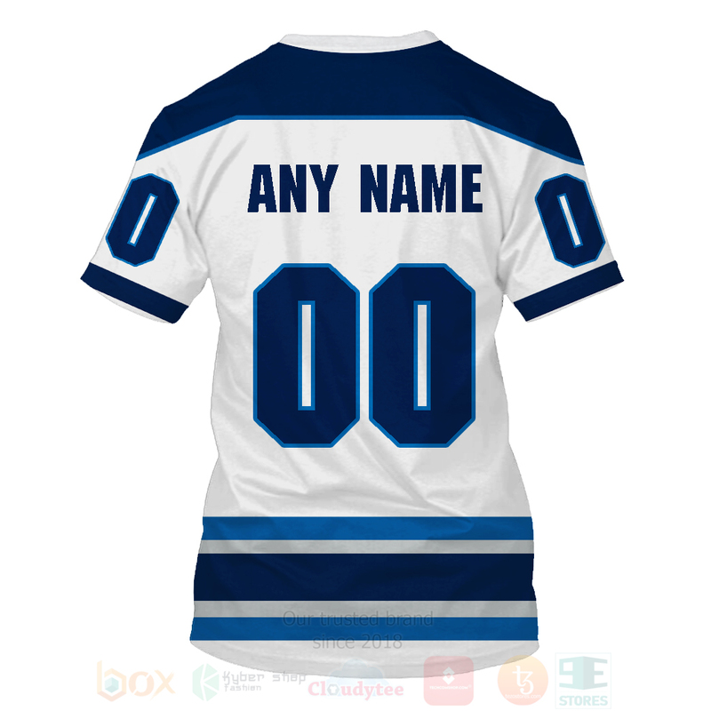 BEST NHL Columbus Blue Jackets Team Personalized White Unisex 3D Hoodie, Shirt 8 NHL Columbus Blue Jackets Team Personalized White 3D Hoodie Shirt 1 2 3 4 5 6 7