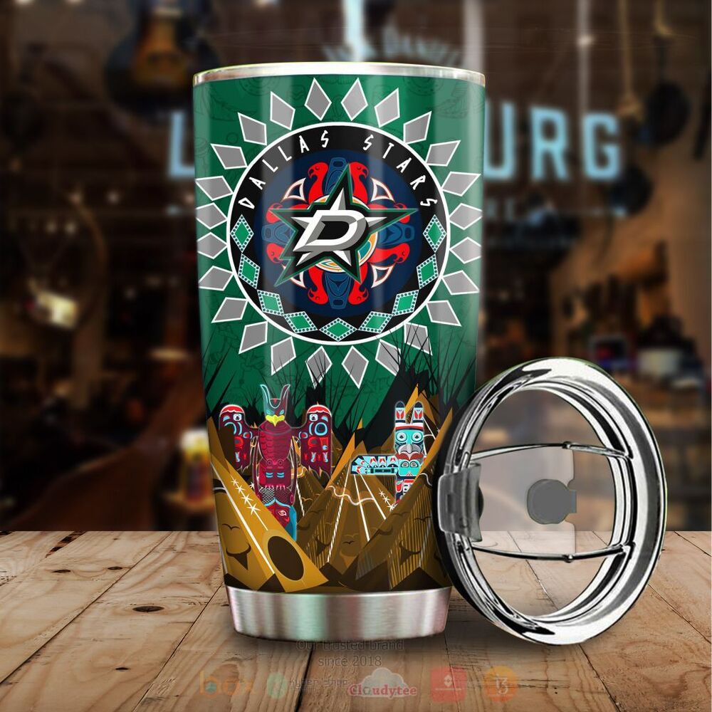 NHL Dallas Stars Native Concept Tumbler