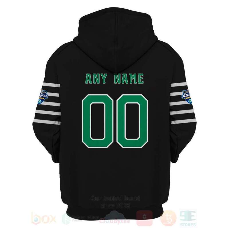 BEST NHL Dallas Stars Team Personalized Unisex 3D Hoodie, Shirt 4 NHL Dallas Stars Team Personalized 3D Hoodie Shirt 1 2 3
