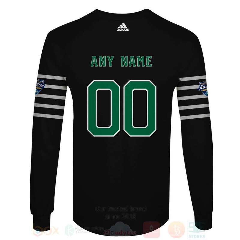 BEST NHL Dallas Stars Team Personalized Unisex 3D Hoodie, Shirt 6 NHL Dallas Stars Team Personalized 3D Hoodie Shirt 1 2 3 4 5