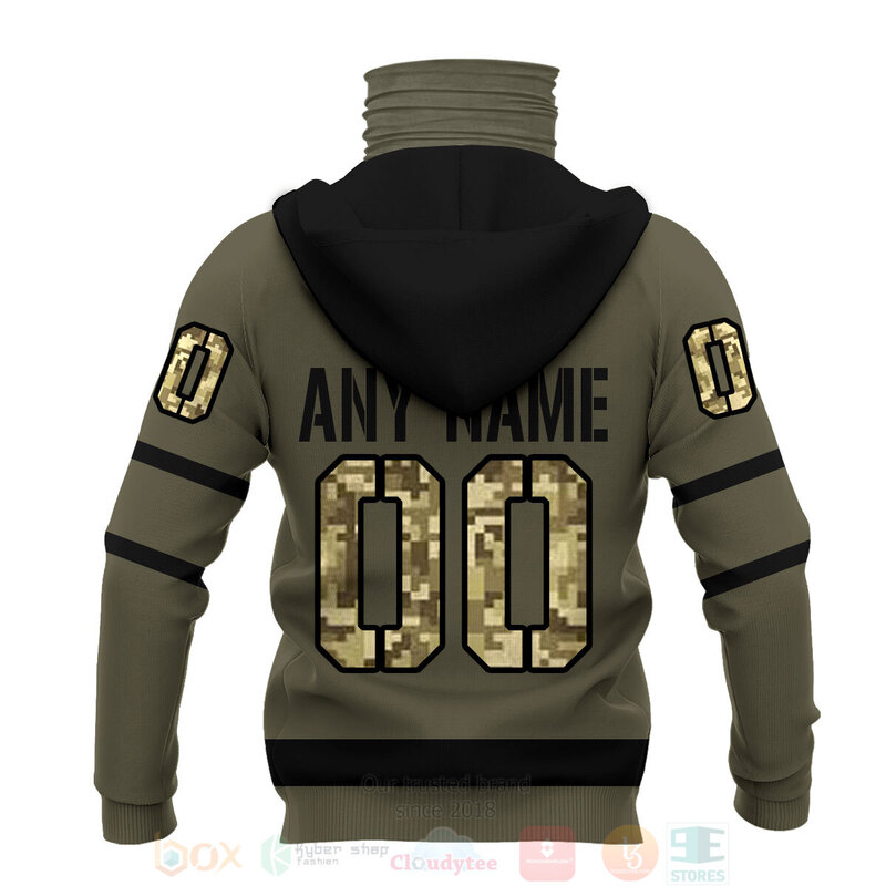 BEST NHL Detroit Red Wings Personalized All Printed Hoodie Mask 3 NHL Detroit Red Wings Personalized 3D Hoodie Mask 1 2