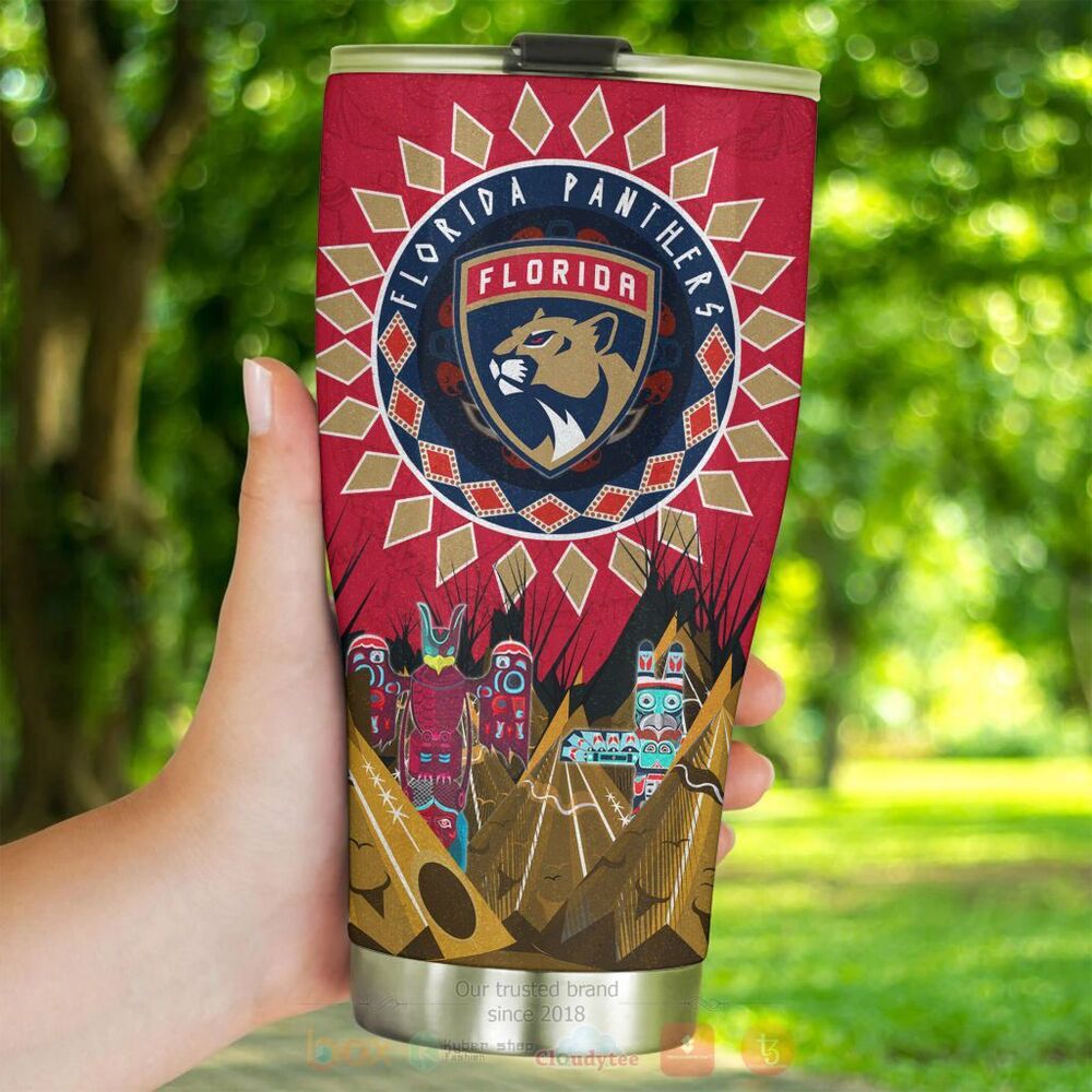 NHL Florida Panthers Native Concept Tumbler 1