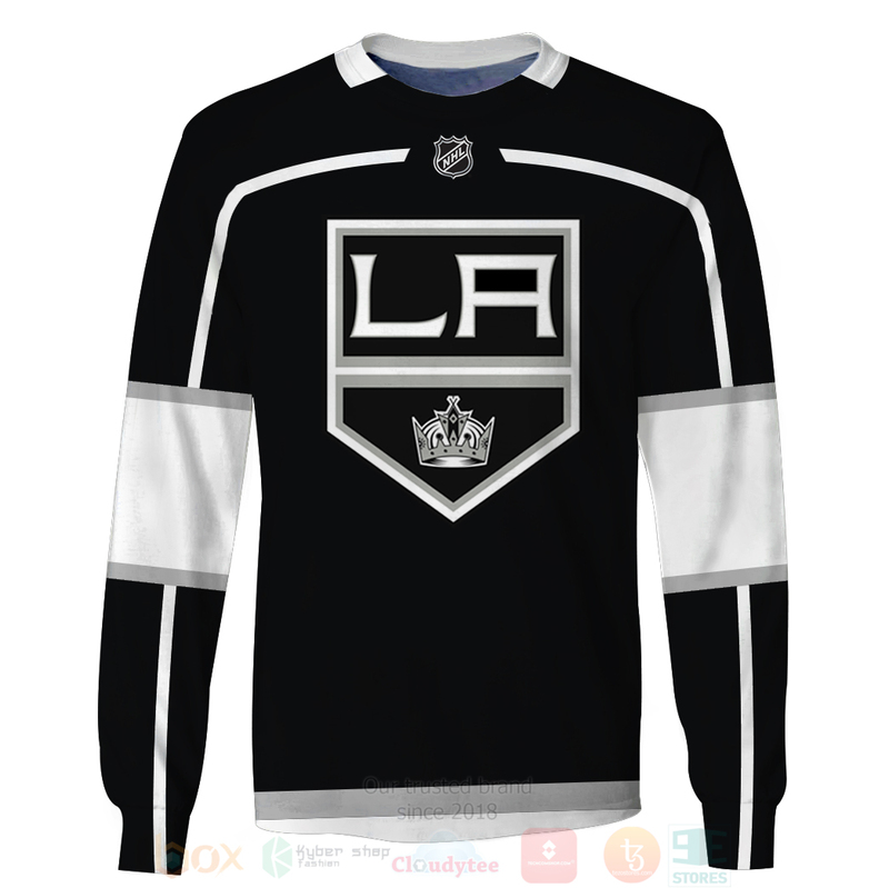 BEST NHL Los Angeles Kings Full Printing 3D Hoodie, Shirt 4 NHL Los Angeles Kings 3D Hoodie Shirt 1 2 3