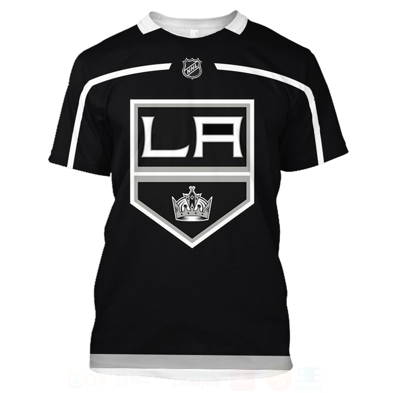 BEST NHL Los Angeles Kings Full Printing 3D Hoodie, Shirt 6 NHL Los Angeles Kings 3D Hoodie Shirt 1 2 3 4 5