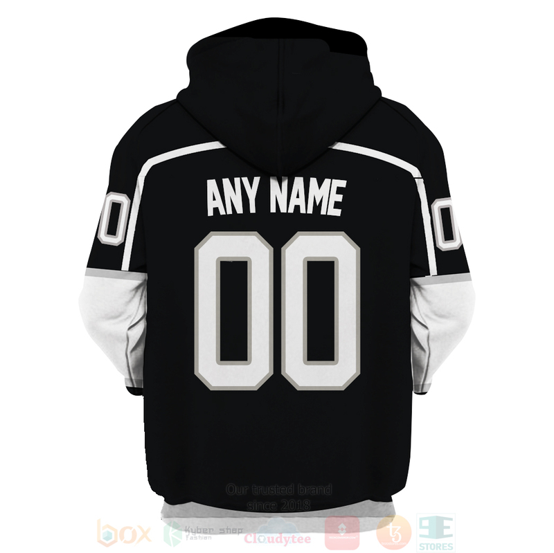 BEST NHL Los Angeles Kings Personalized Full Printing 3D Hoodie, Shirt 4 NHL Los Angeles Kings Personalized 3D Hoodie Shirt 1 2 3