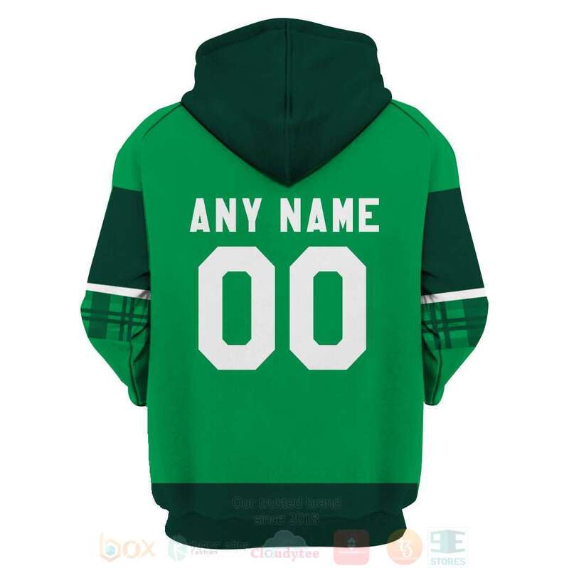 BEST NHL Los Angeles Kings Personalized Green Full Printing 3D Hoodie, Shirt 4 NHL Los Angeles Kings Personalized Green 3D Hoodie Shirt 1 2 3