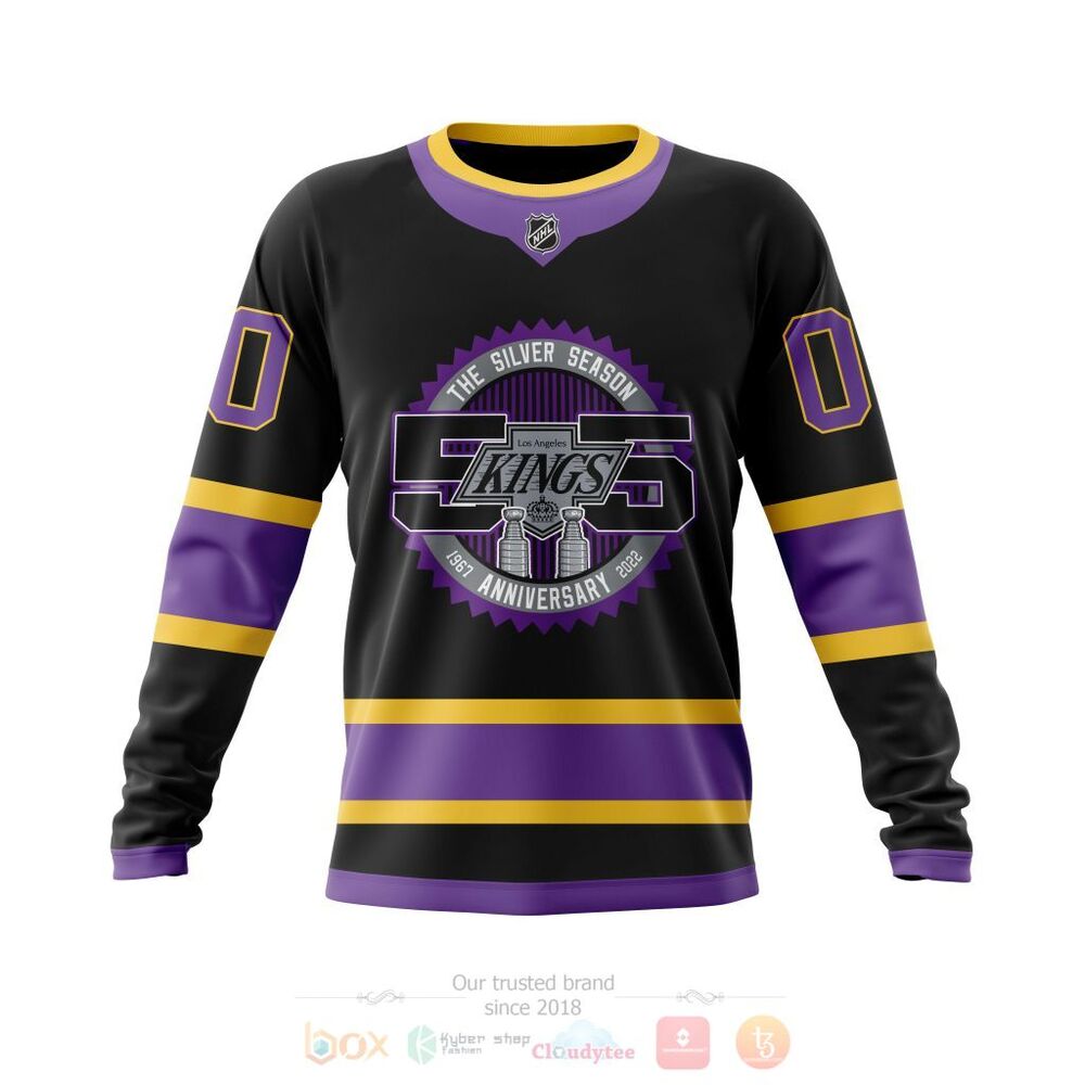 BEST NHL Los Angeles Kings Specialized 2022 Concepts With 55 Years Anniversary Logo Kits Personalized All Over Print 3D Hoodie, Shirt 3 NHL Los Angeles Kings Specialized 2022 Concepts With 55 Years Anniversary Logo Kits Personalized 3D Hoodie Shirt 1 2
