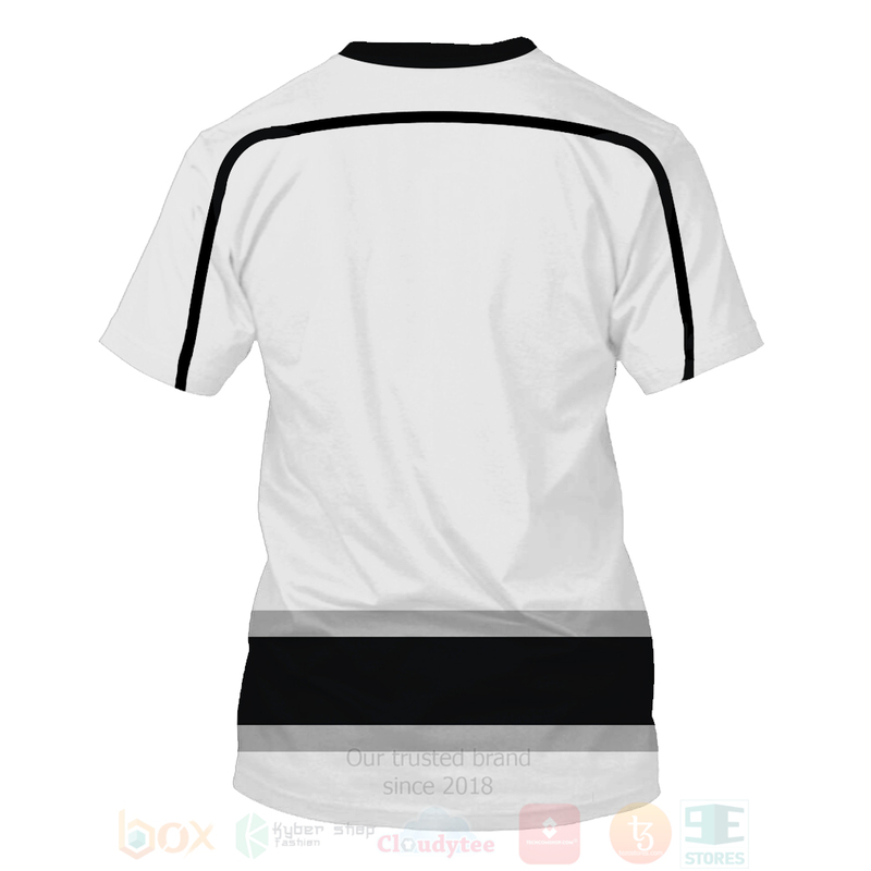 NHL Los Angeles Kings Team 3D Hoodie Shirt 1 2 3 4 5 6