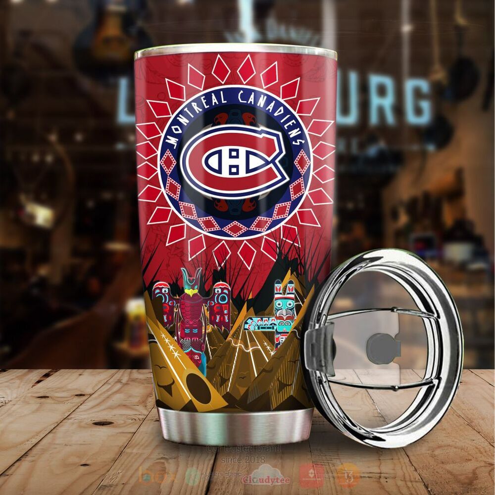 NHL Minnesota Wild Native Concept Tumbler