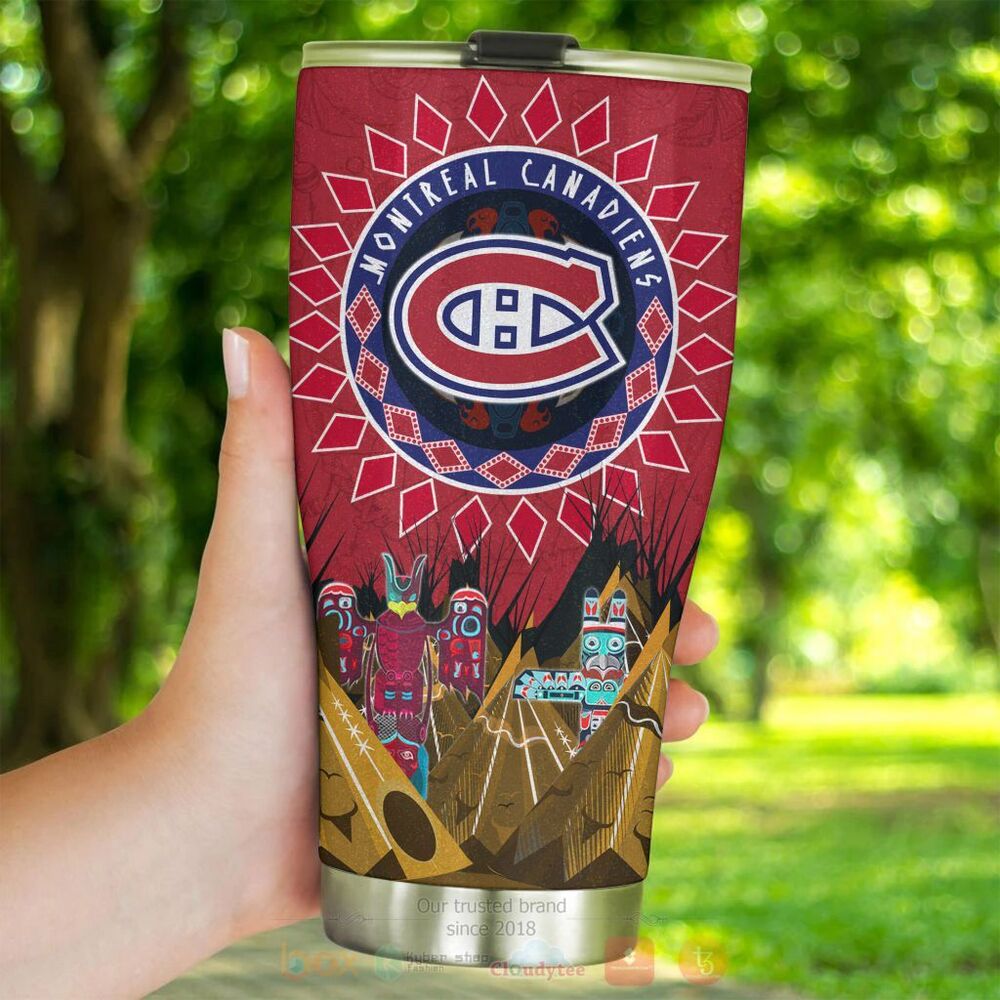 NHL Minnesota Wild Native Concept Tumbler 1