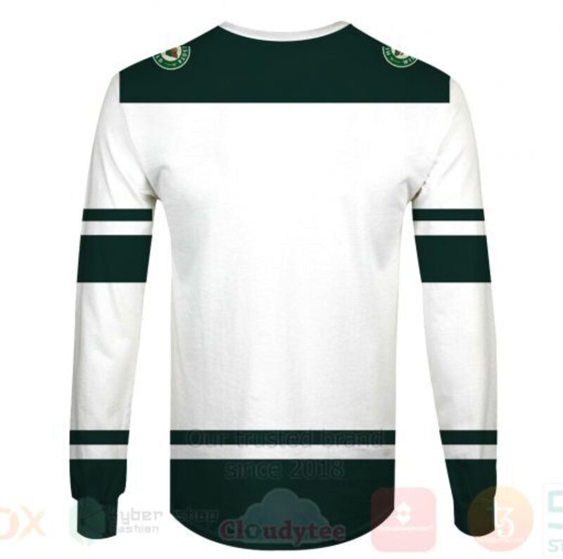 BEST NHL Minnesota Wild Team Unisex 3D Hoodie, Shirt 5 NHL Minnesota Wild Team 3D Hoodie Shirt 1 2 3 4