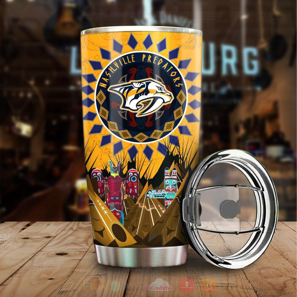 NHL Montreal Canadiens Native Concept Tumbler