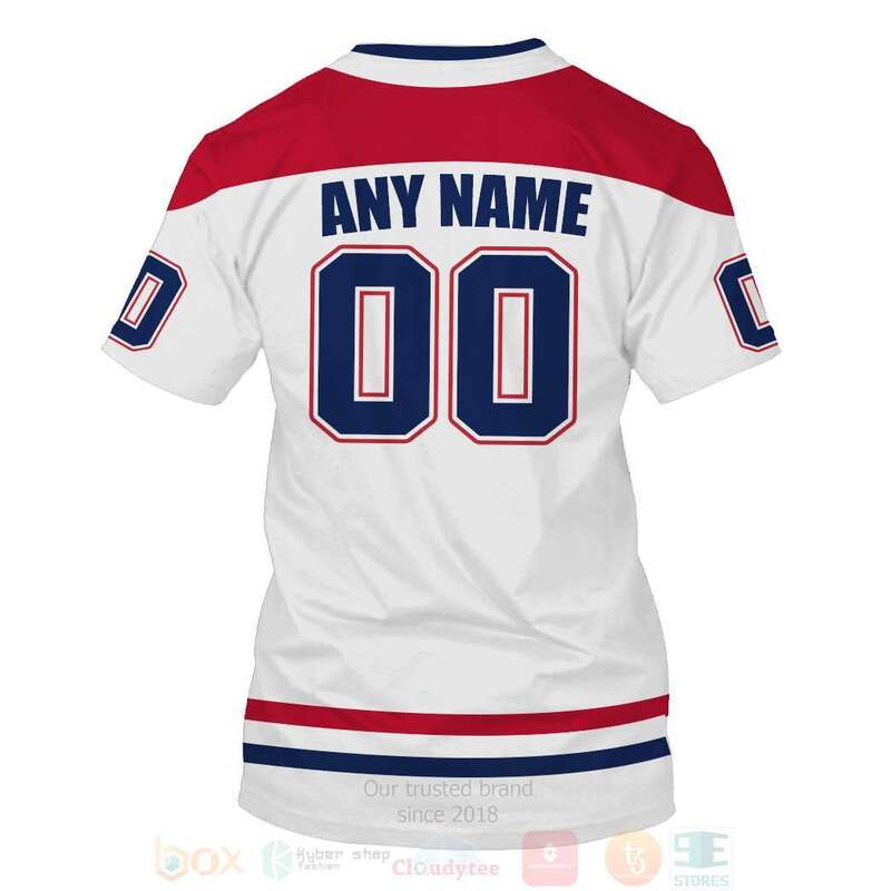 BEST NHL Montreal Canadiens Personalized White Full Printing 3D Hoodie, Shirt 8 NHL Montreal Canadiens Personalized White 3D Hoodie Shirt 1 2 3 4 5 6 7
