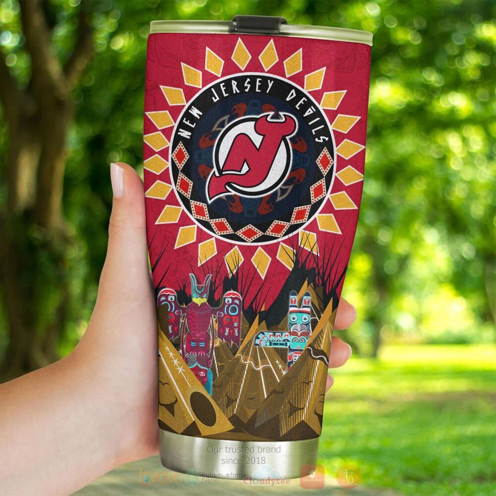 NHL Nashville Predators Native Concept Tumbler 1