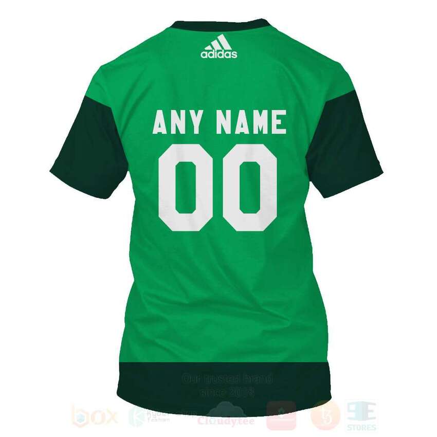 BEST NHL Nashville Predators Personalized Custom Green Unisex 3D Hoodie, Shirt 8 NHL Nashville Predators Personalized Green 3D Hoodie Shirt 1 2 3 4 5 6 7