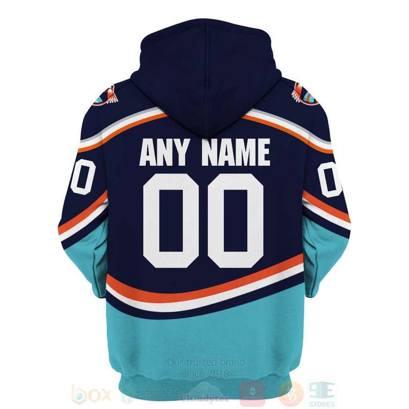 BEST NHL New York Islanders Personalized Full Printing 3D Hoodie, Shirt 4 NHL New York Islanders Personalized 3D Hoodie Shirt 1 2 3