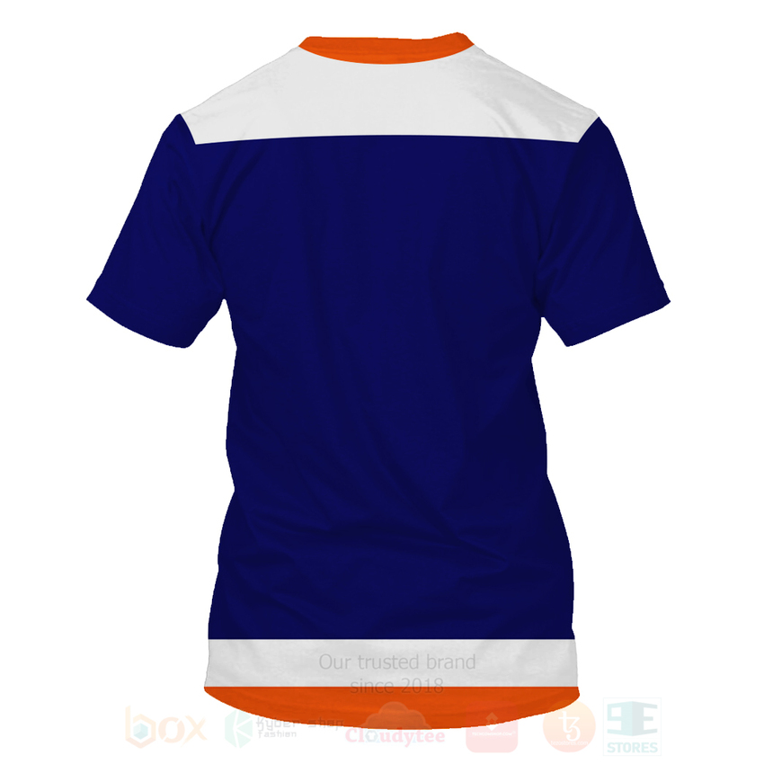 BEST NHL New York Islanders Personalized Custom Blue White Unisex 3D Hoodie, Shirt 8 NHL New York Islanders Personalized Blue White 3D Hoodie Shirt 1 2 3 4 5 6 7